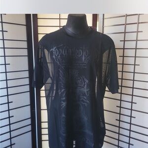 Killstar Mesh T